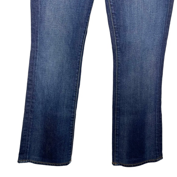 Lucky Brand Women’s Dark Wash Zoe Bootcut Jeans Size 8/29 - Picture 5 of 10